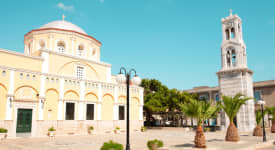 Kalymnos rundt