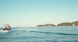 M/S Christina - Forgotten Islands