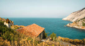 4 x 4 Adventure – med SUV til den nordlige del af Skiathos