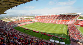 Se RCD Mallorca på Estadi Mallorca Son Moix