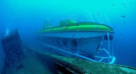 Submarine Adventure