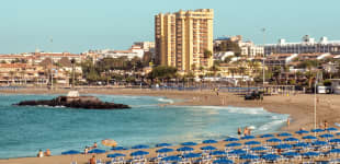 Playa de las Américas