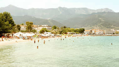Thassos by
