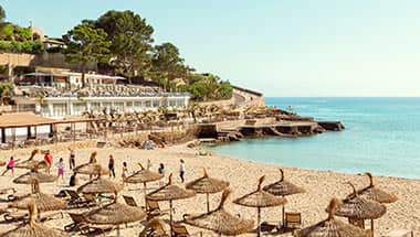 Cala San Vicente