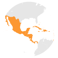 Caribien og Centralamerika