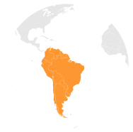 Sydamerika