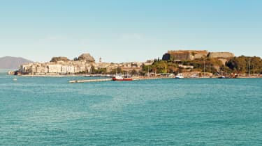 Besøg ferieperlen Korfu
