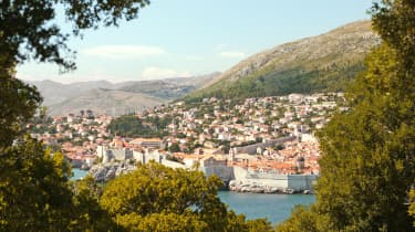 Historiske Dubrovnik