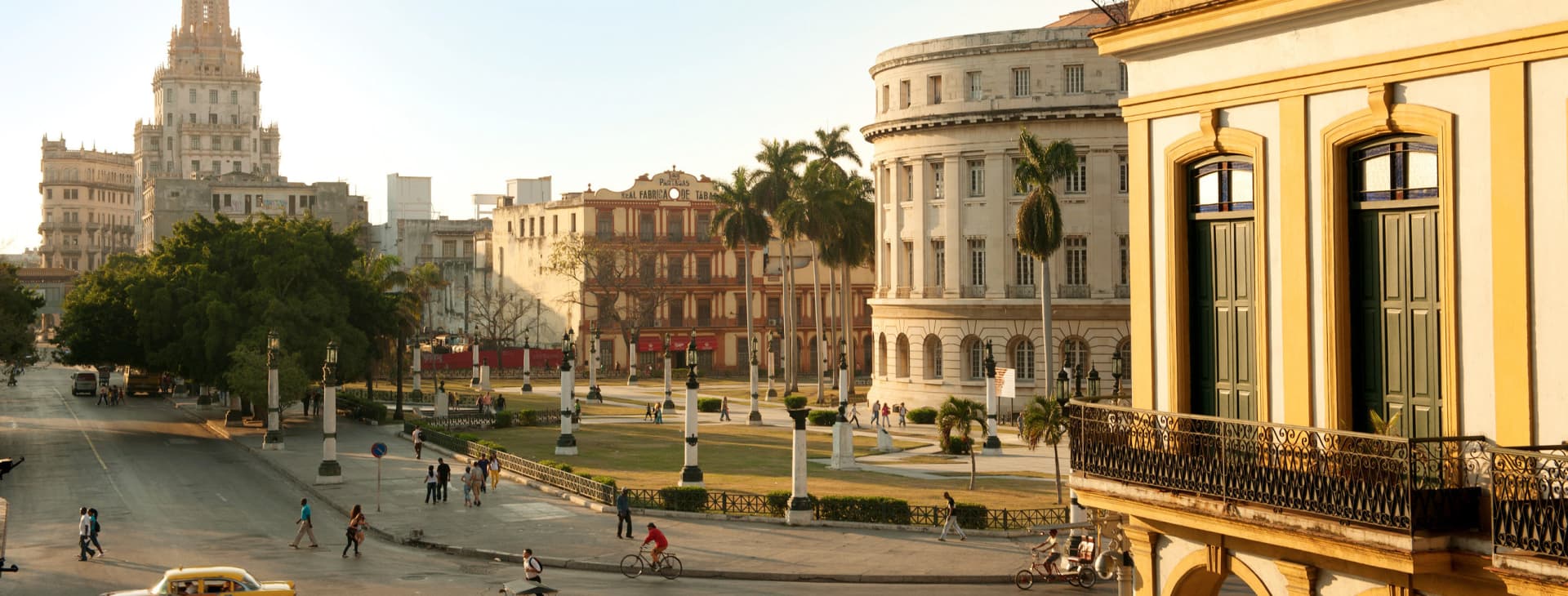 Wedge nær ved I virkeligheden Rejser til Havana (Cuba) - Find din ferie her | Spies