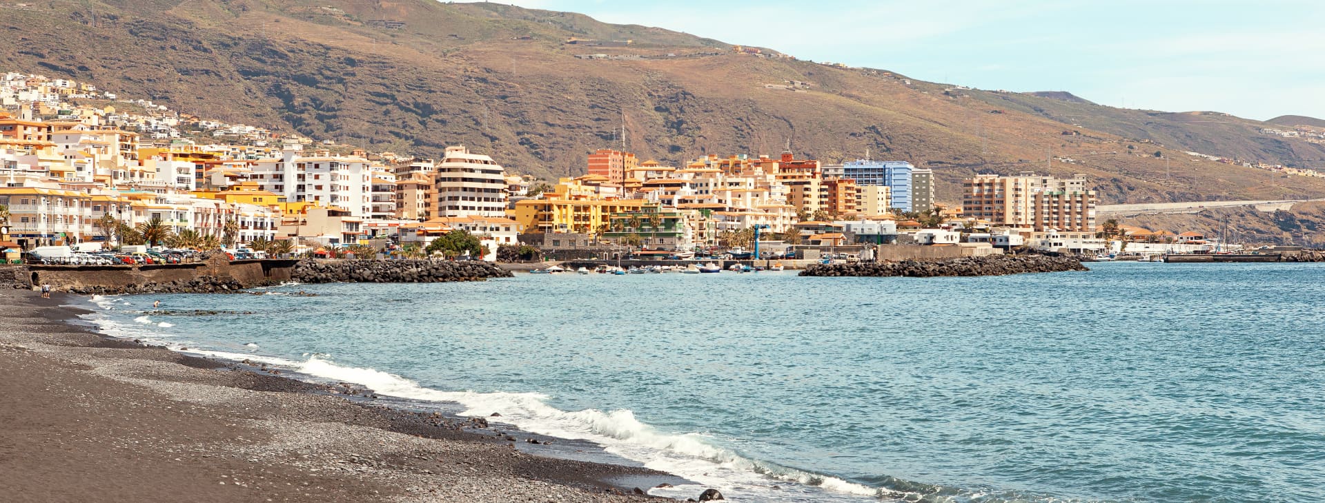 Klassiske Tenerife med Purowool