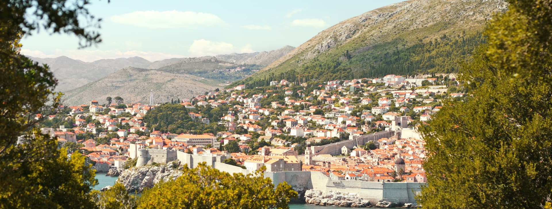 Heldagsudflugt til Dubrovnik