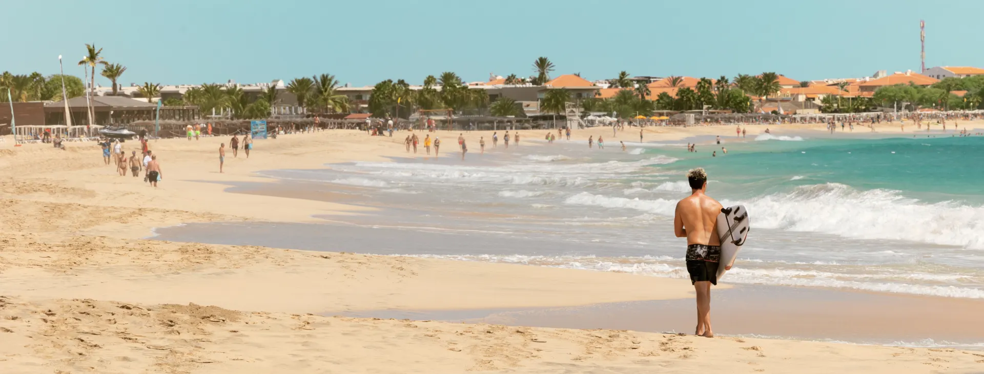 Rejser til Santa Maria (Kap Verde) - Find din ferie Spies