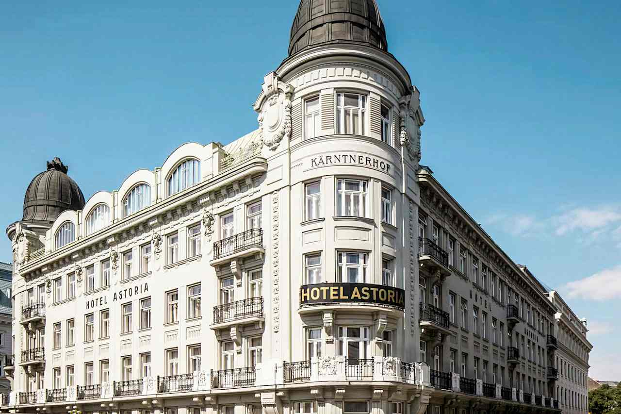 Billede av hotellet Hotel Astoria Vienna, Curio Collection by Hilton - nummer 1 af 20