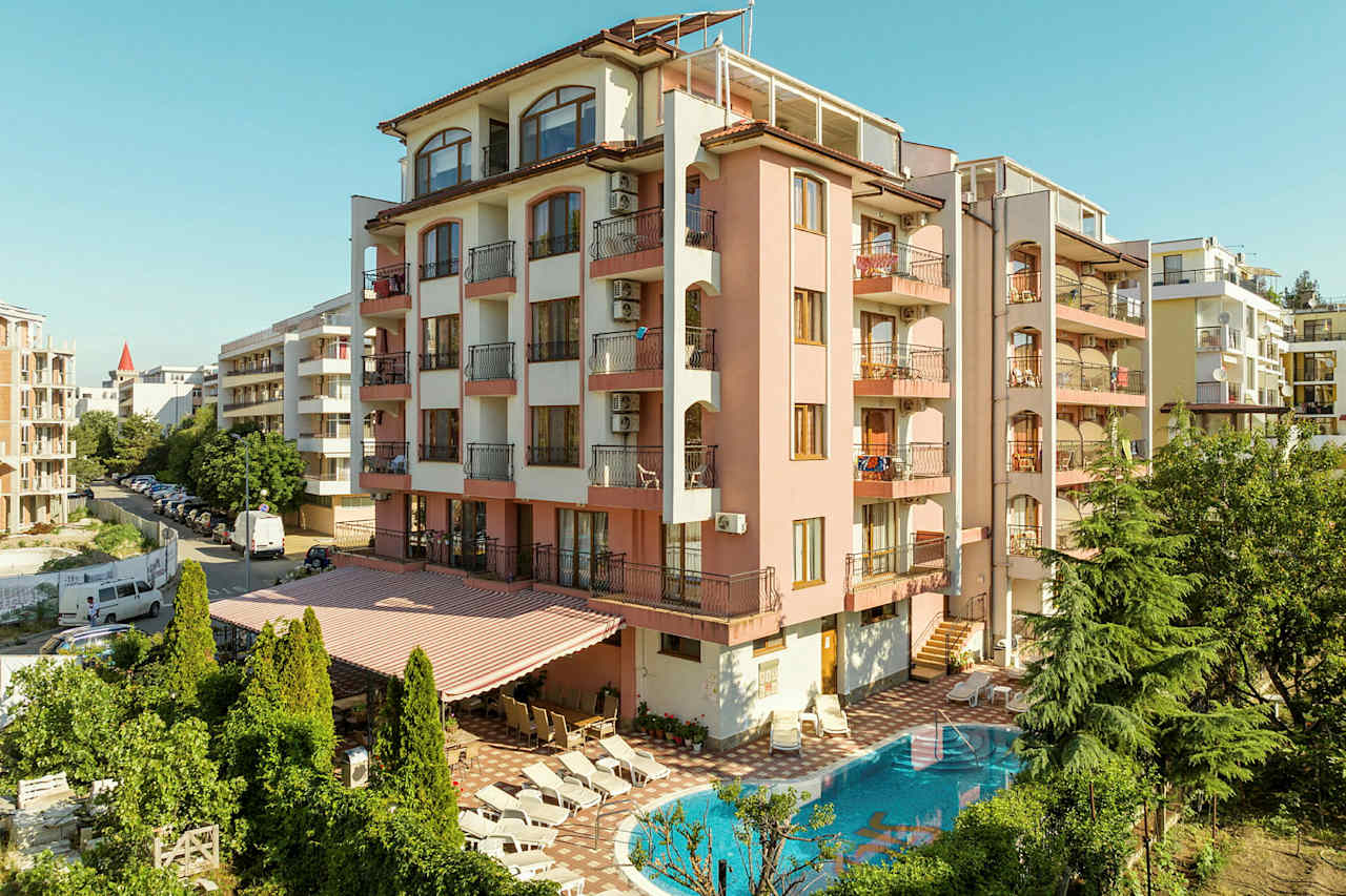 Billede av hotellet Hotel Step - nummer 1 af 19