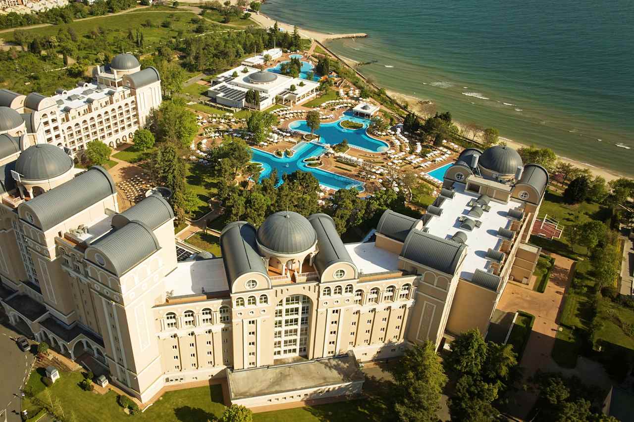 Billede av hotellet Dreams Sunny Beach Resort & Spa - nummer 1 af 36