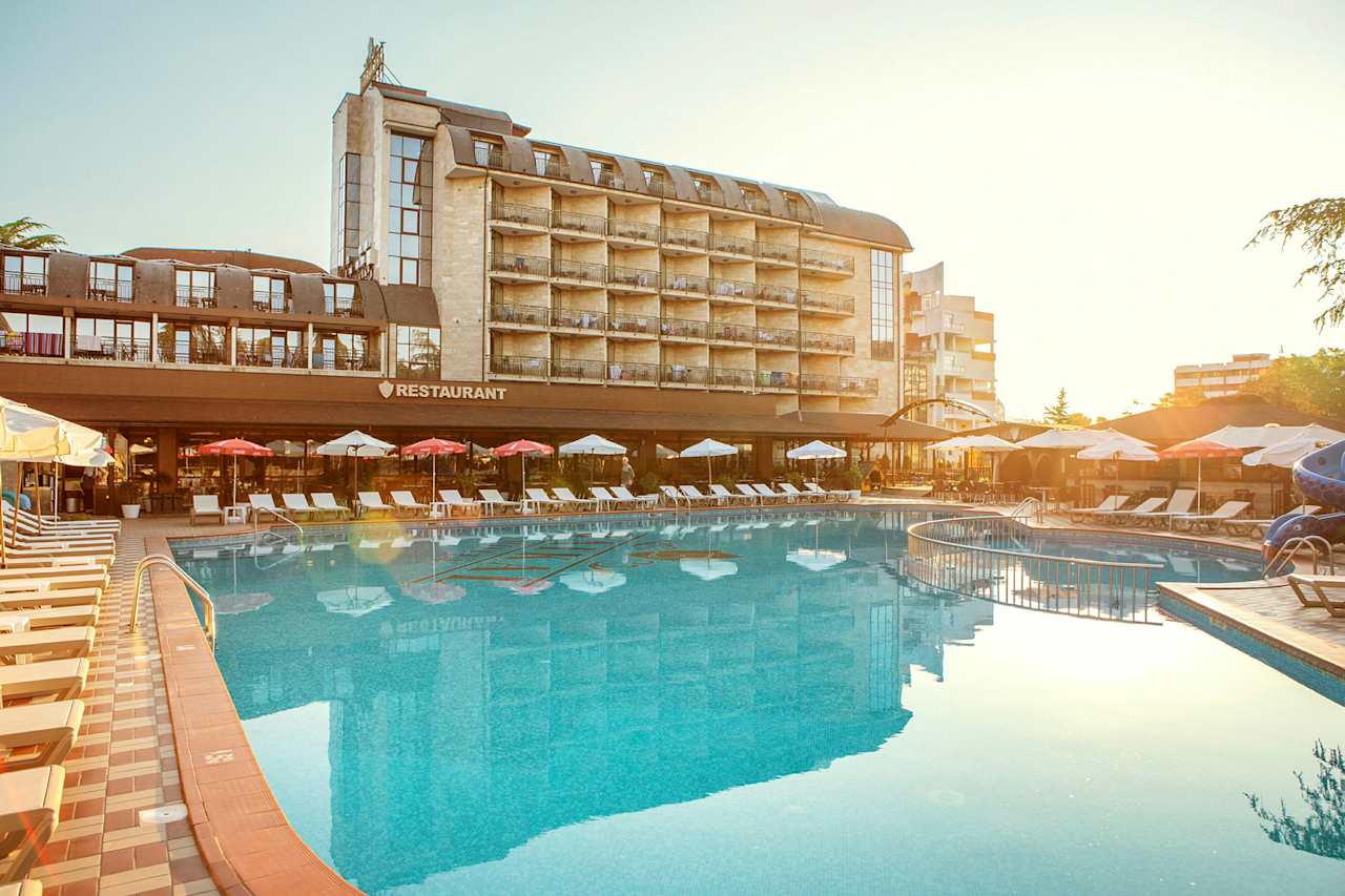 Billede av hotellet Baikal - nummer 1 af 21