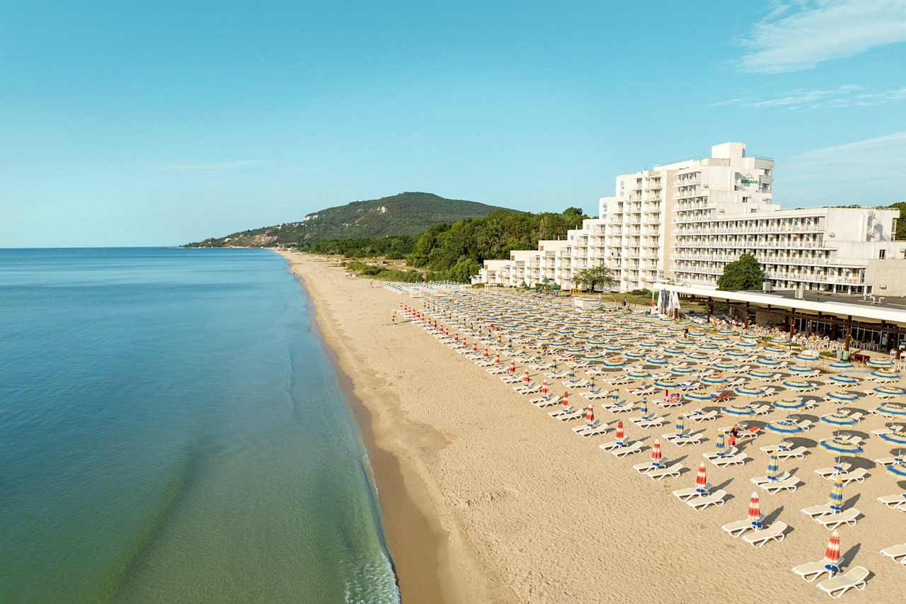 Billede av hotellet Gergana Beach - nummer 1 af 30