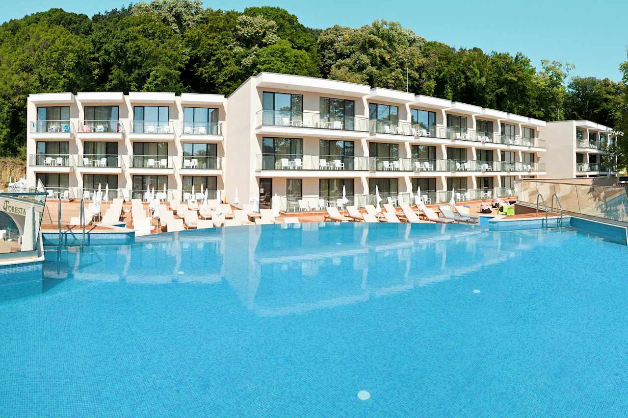 Billede av hotellet GRIFID Hotel Foresta - nummer 1 af 19