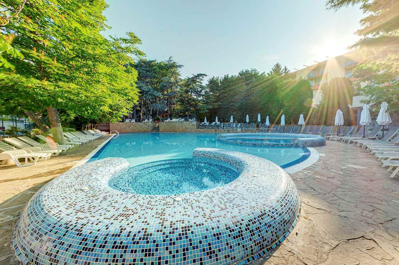 Billede av hotellet Hotel Excelsior - nummer 1 af 23