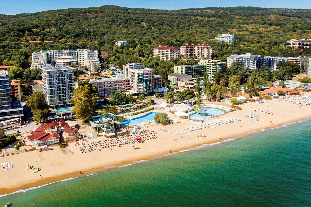 Billede av hotellet Hotel Lilia - nummer 1 af 22