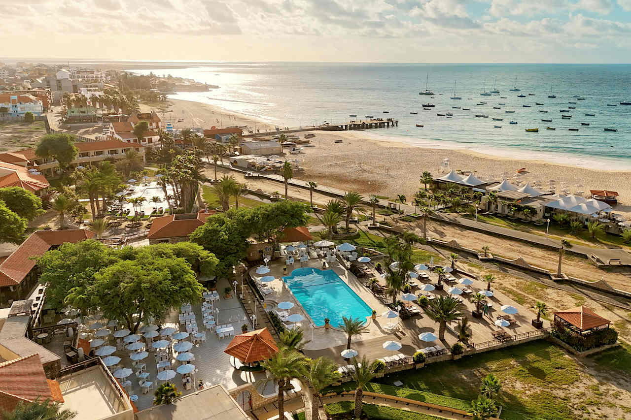 Billede av hotellet Hotel Morabeza - nummer 1 af 34