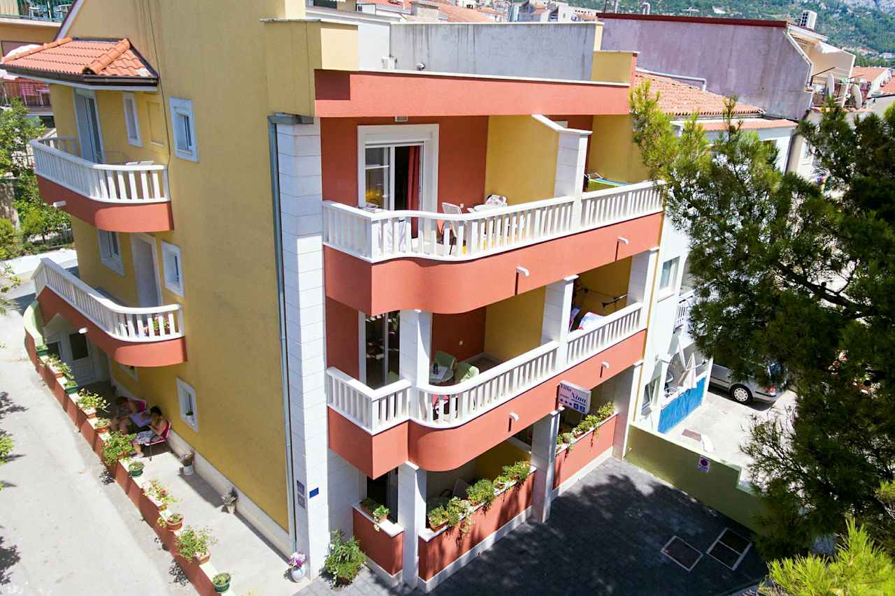 Billede av hotellet Villa Nina - nummer 1 af 9