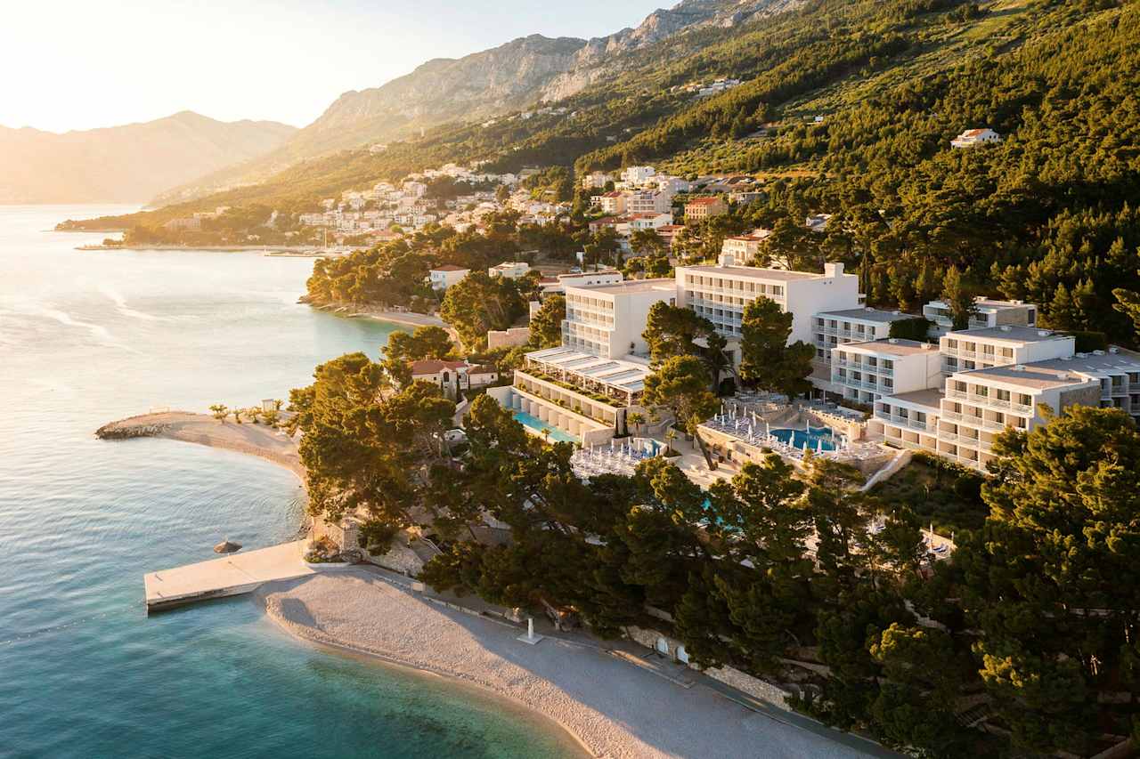 Billede av hotellet Bluesun Berulia - nummer 1 af 71