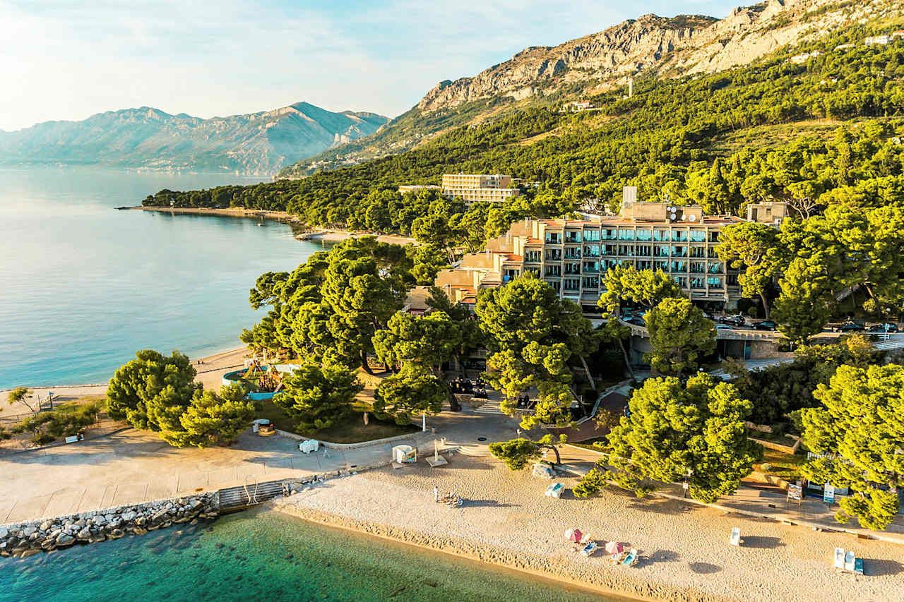 Billede av hotellet Bluesun Soline - nummer 1 af 57