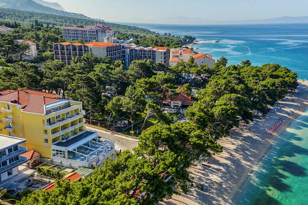 Billede av hotellet Hotel Villa Bacchus - nummer 1 af 17