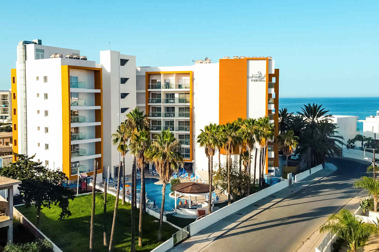 Billede av hotellet Captain Pier Hotel - nummer 1 af 23