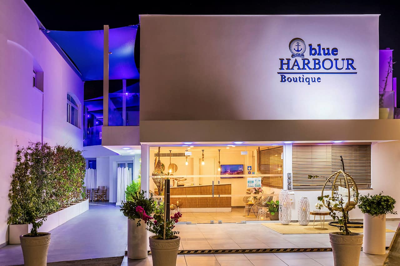 Billede av hotellet Blue Harbour Boutique - nummer 1 af 24