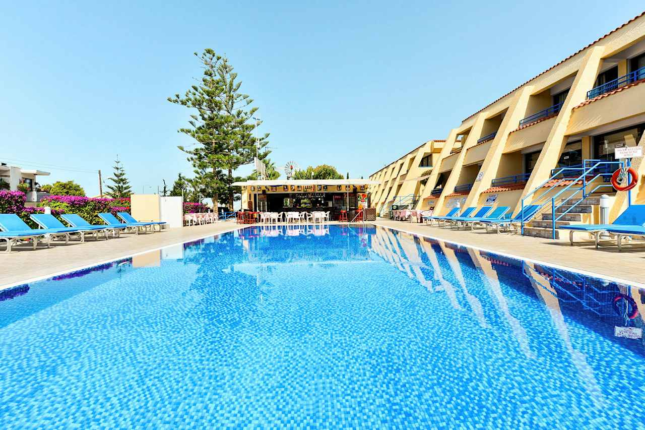 Billede av hotellet Napa Prince Hotel Apartments - nummer 1 af 13