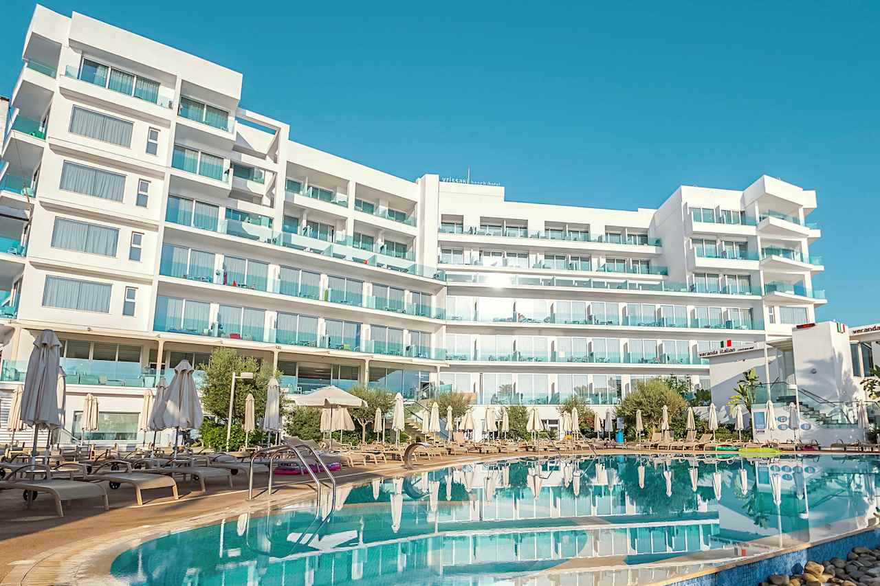 Billede av hotellet Vrissaki Beach - nummer 1 af 26