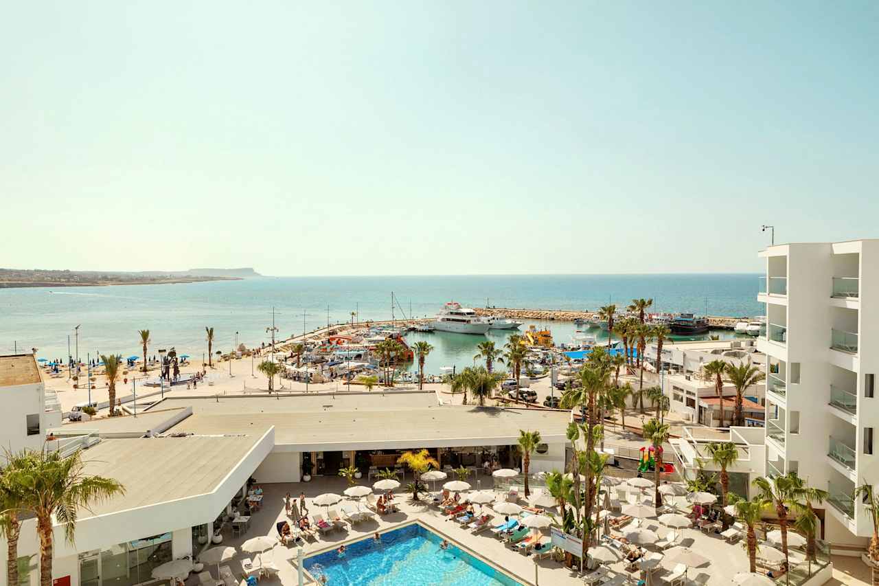 Billede av hotellet Limanaki Beach Hotel - nummer 1 af 31
