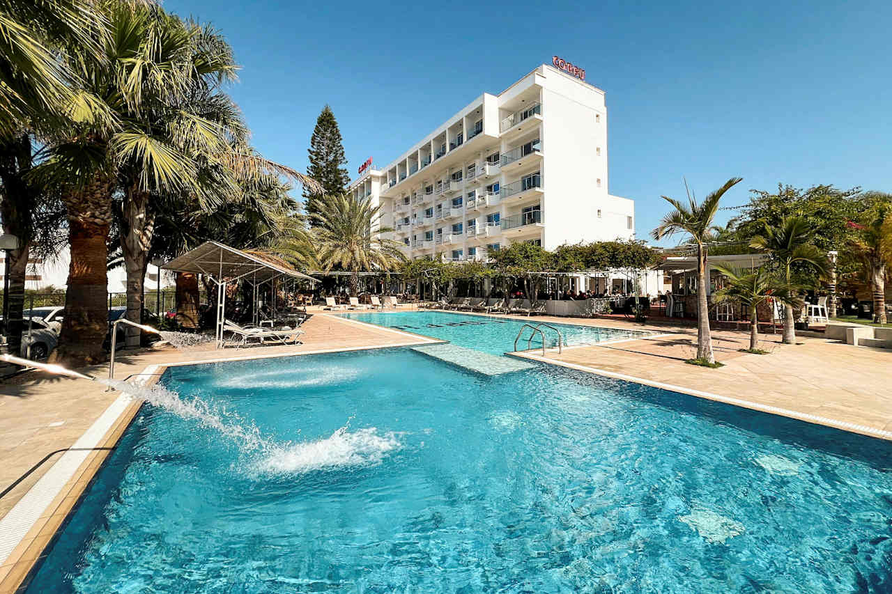 Billede av hotellet Corfu Hotel - nummer 1 af 21