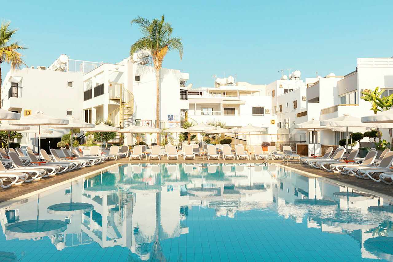 Billede av hotellet Christabelle - nummer 1 af 18