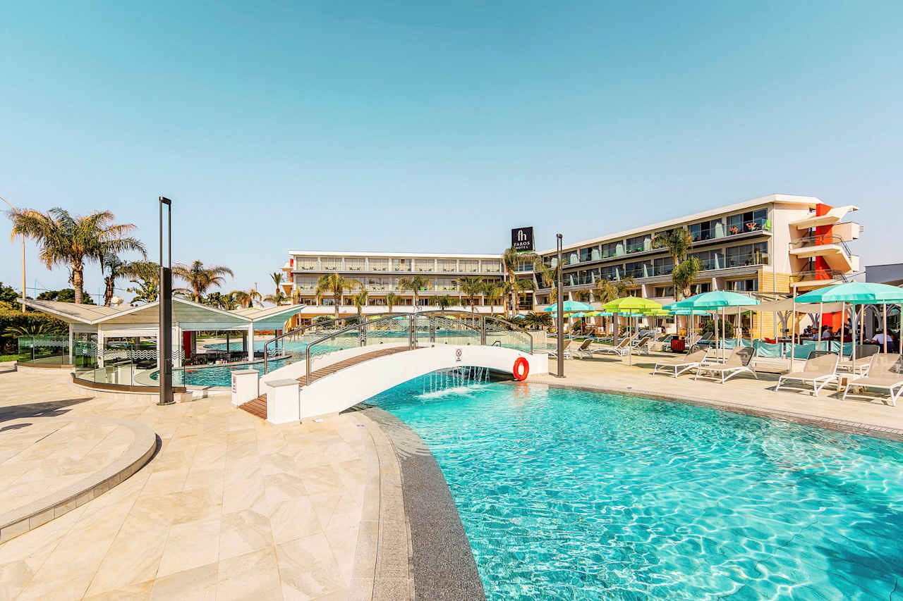 Billede av hotellet Faros - nummer 1 af 24