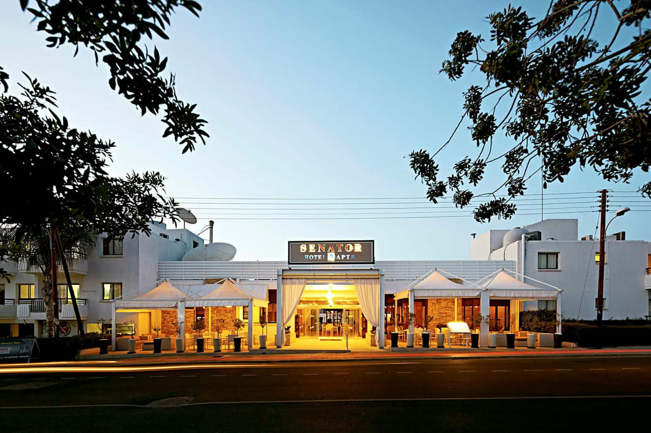Billede av hotellet Senator - nummer 1 af 34
