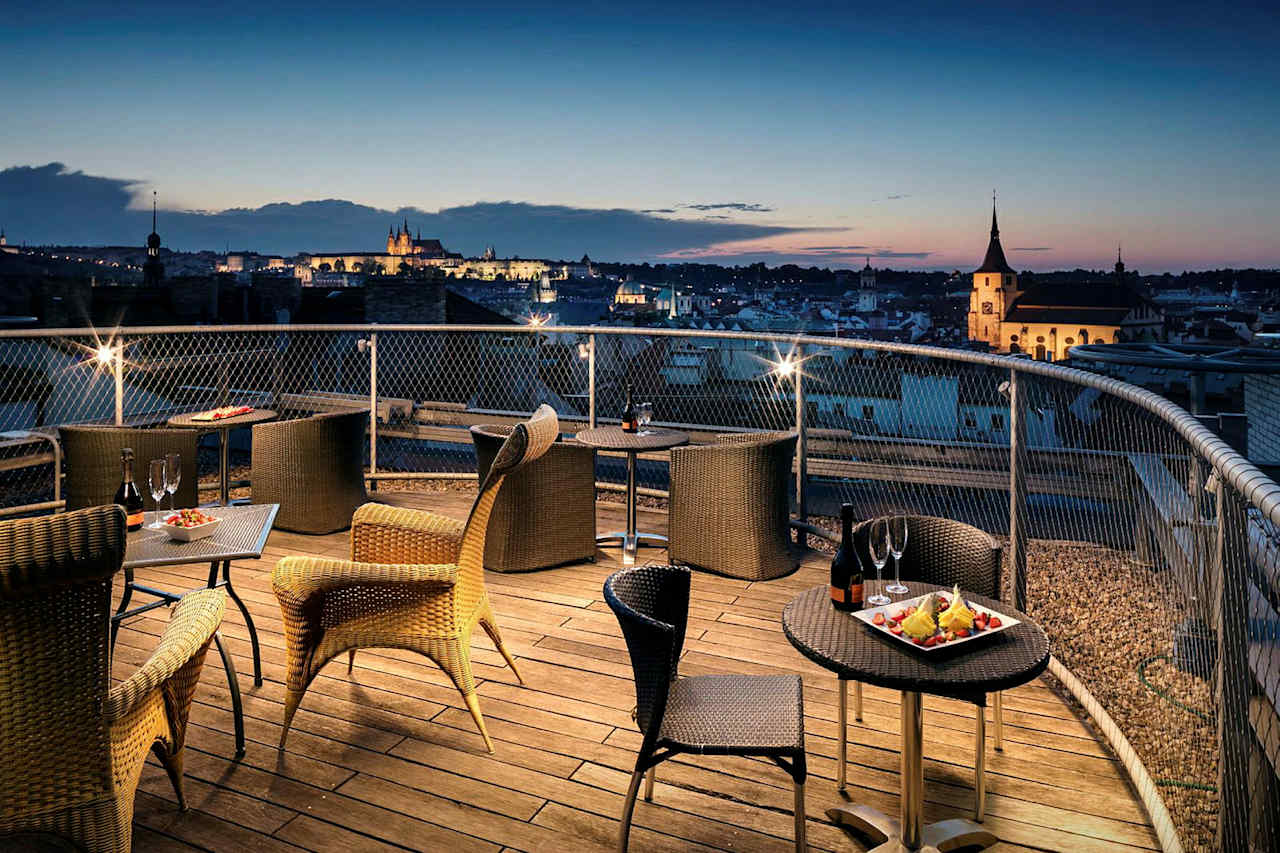 Billede av hotellet Design Metropol Hotel Prague - nummer 1 af 10