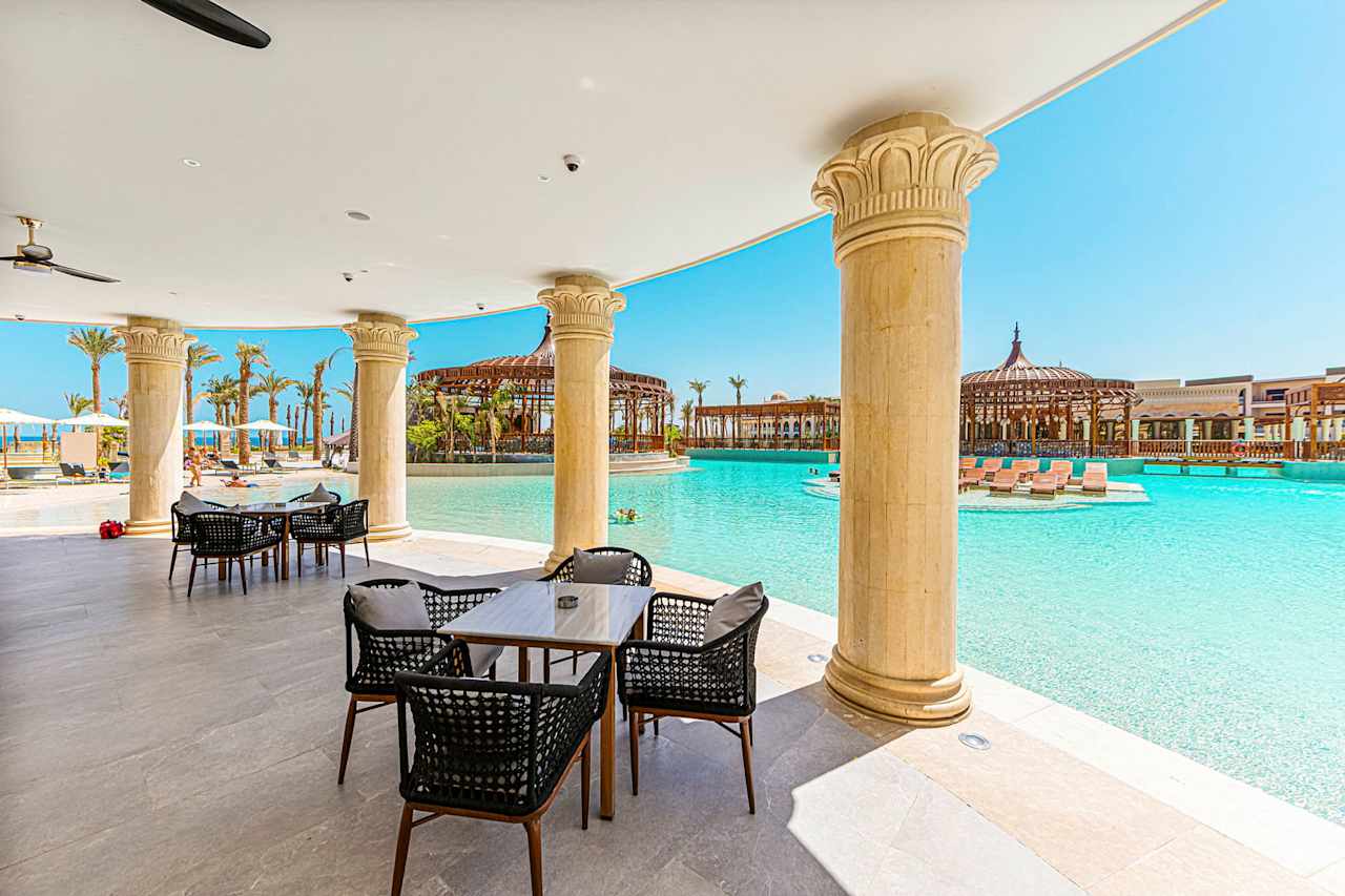 Billede av hotellet Al Kasr Sahl Hasheesh - nummer 1 af 27