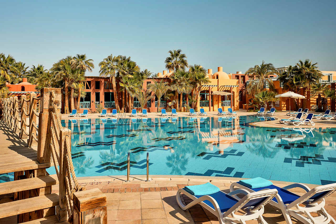 Billede av hotellet Sheraton Miramar Resort El Gouna - nummer 1 af 54