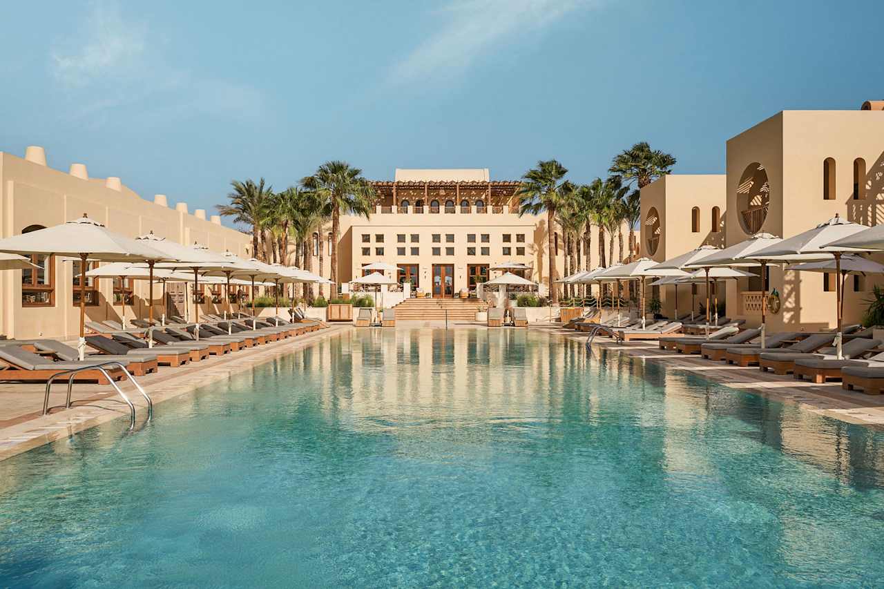 Billede av hotellet Steigenberger Golf Resort - nummer 1 af 57