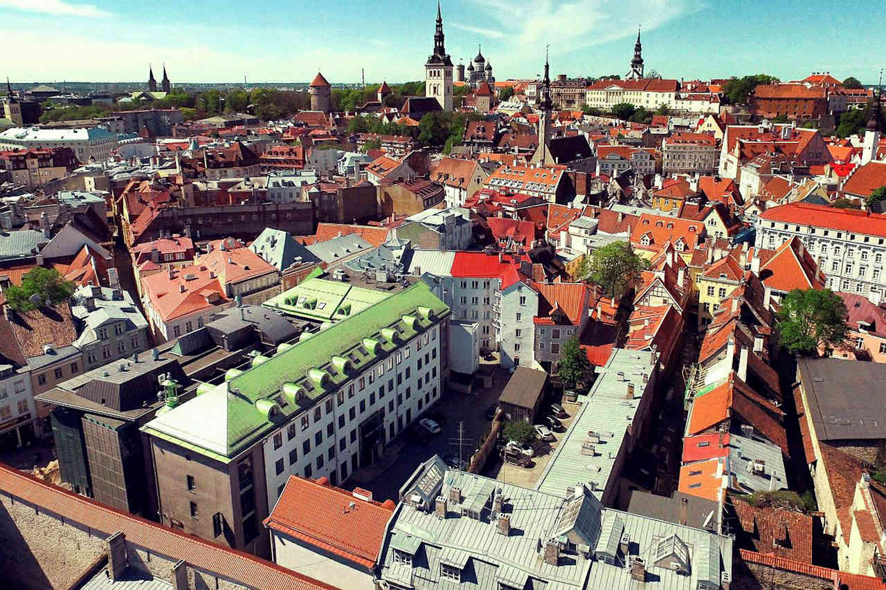 Billede av hotellet Rixwell Viru Square Hotel - nummer 1 af 19