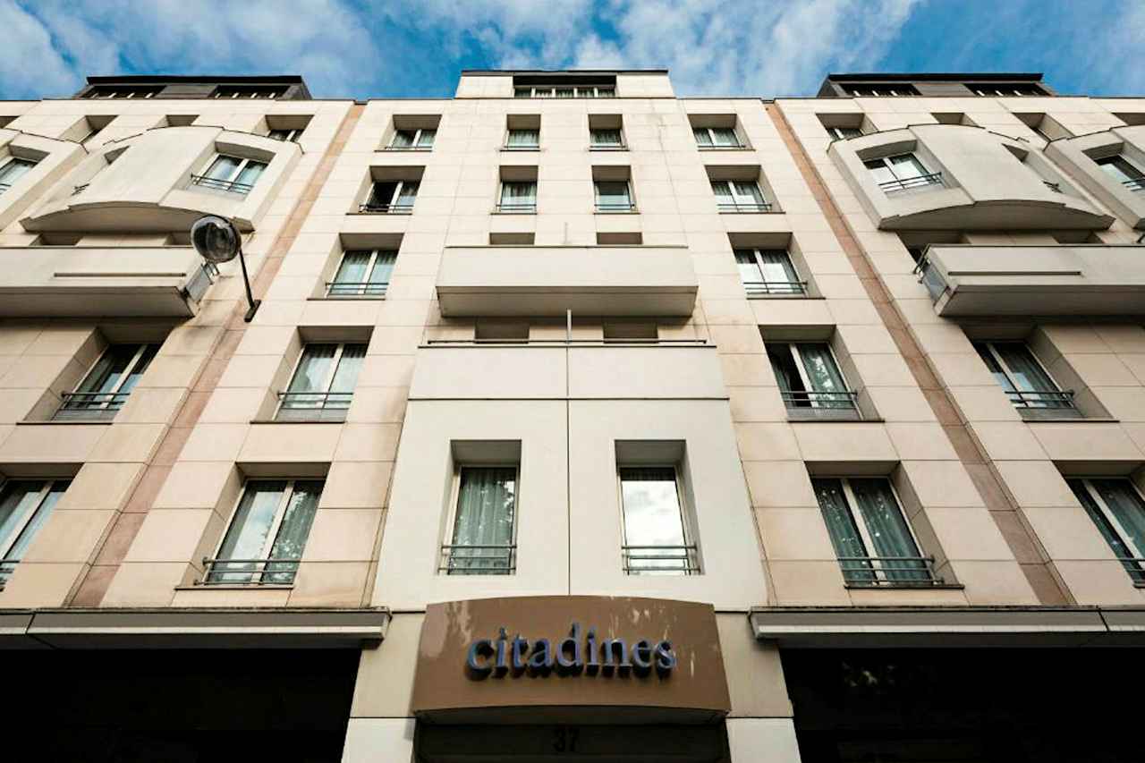 Billede av hotellet Citadines Bastille Marais - nummer 1 af 13
