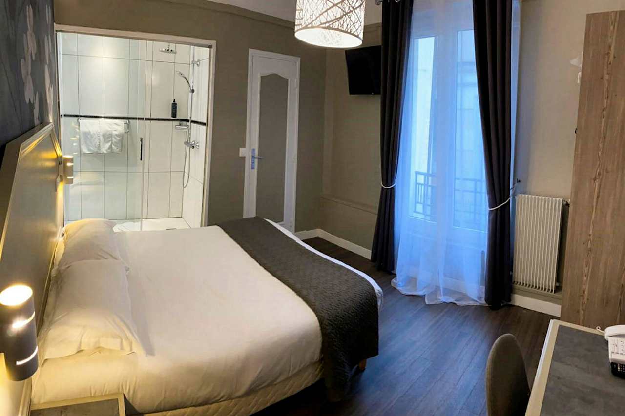 Billede av hotellet Ambassadeur - nummer 1 af 14