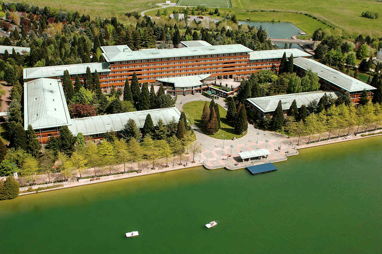 Billede av hotellet Disney's Sequoia Lodge® - nummer 1 af 11