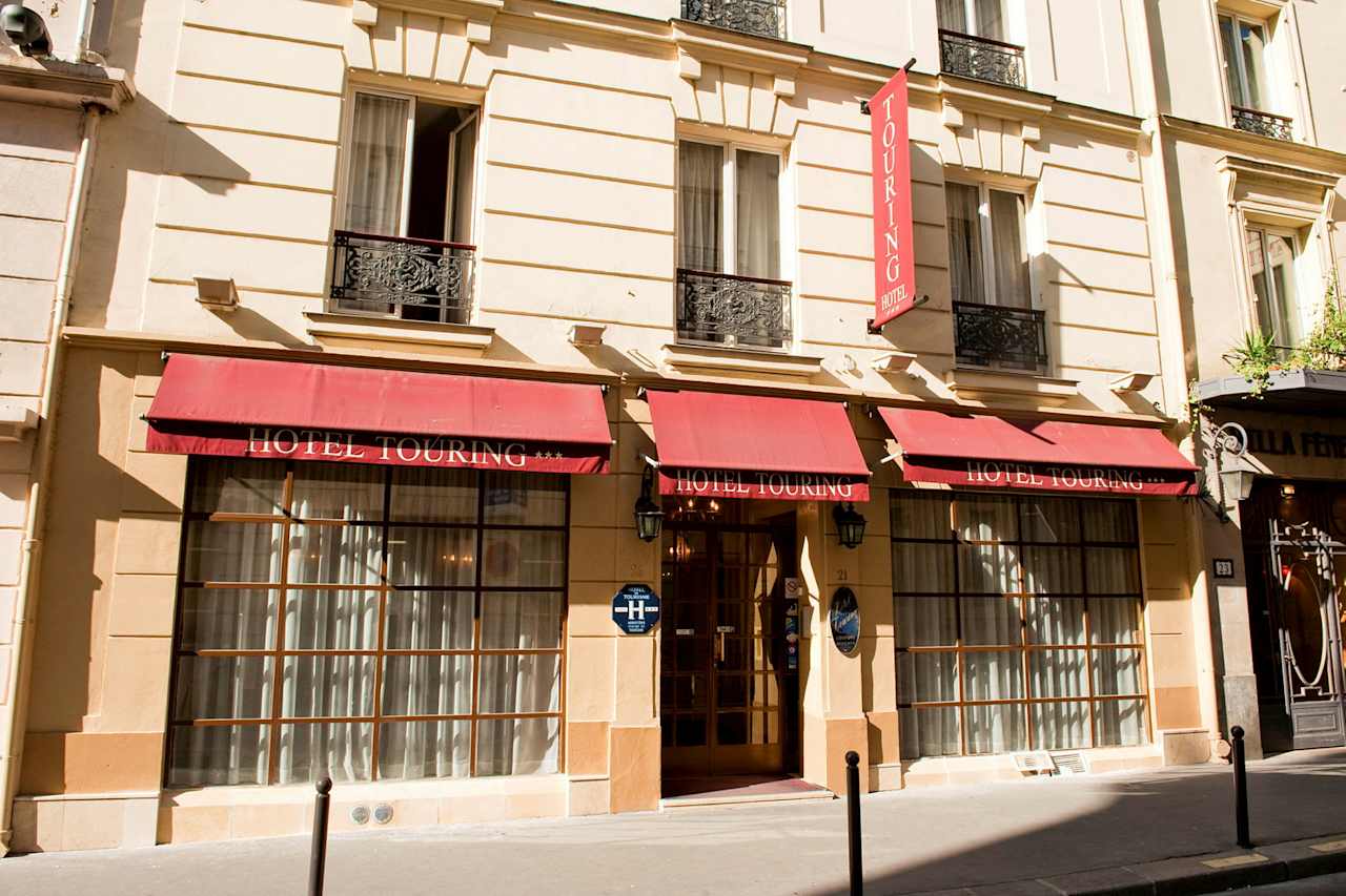 Billede av hotellet Touring - nummer 1 af 16