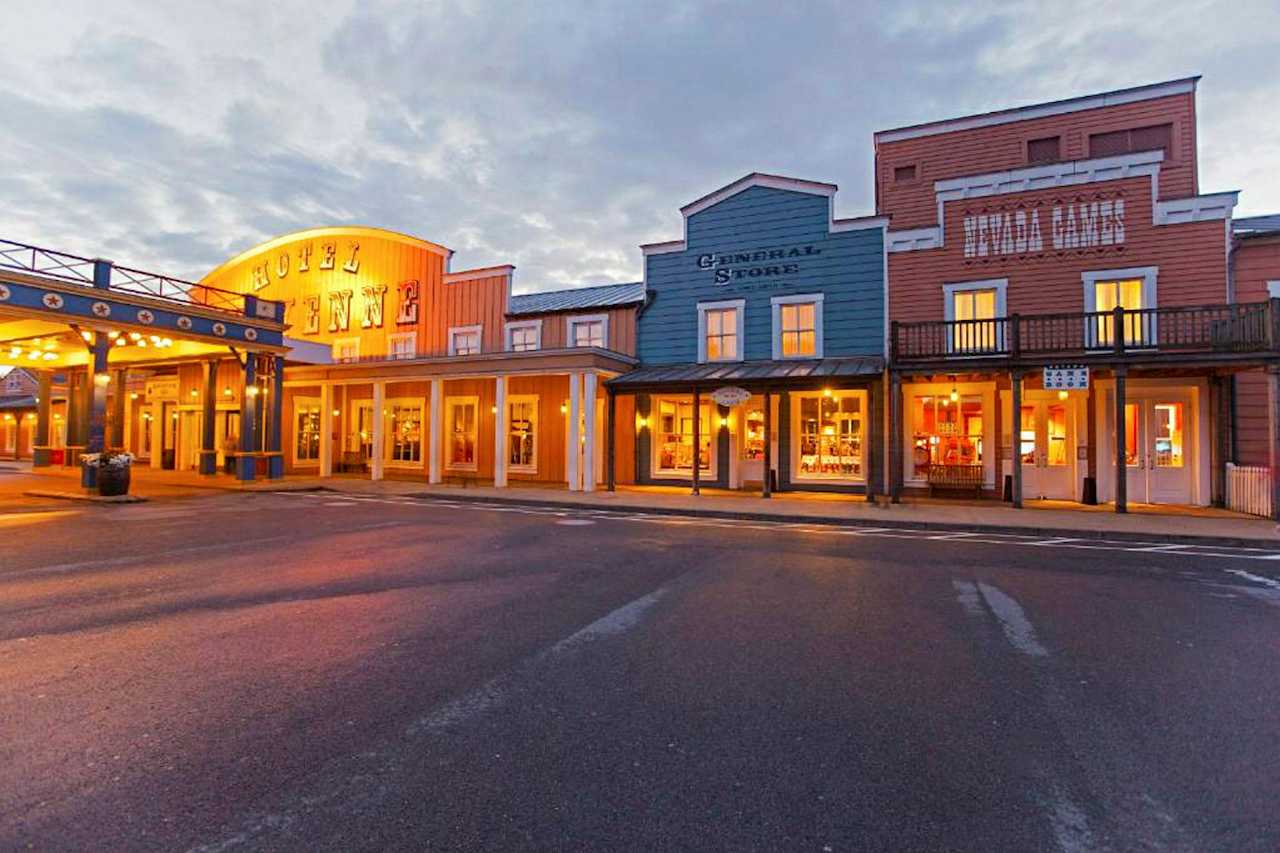 Billede av hotellet Disney's Hotel Cheyenne® - nummer 7 af 10