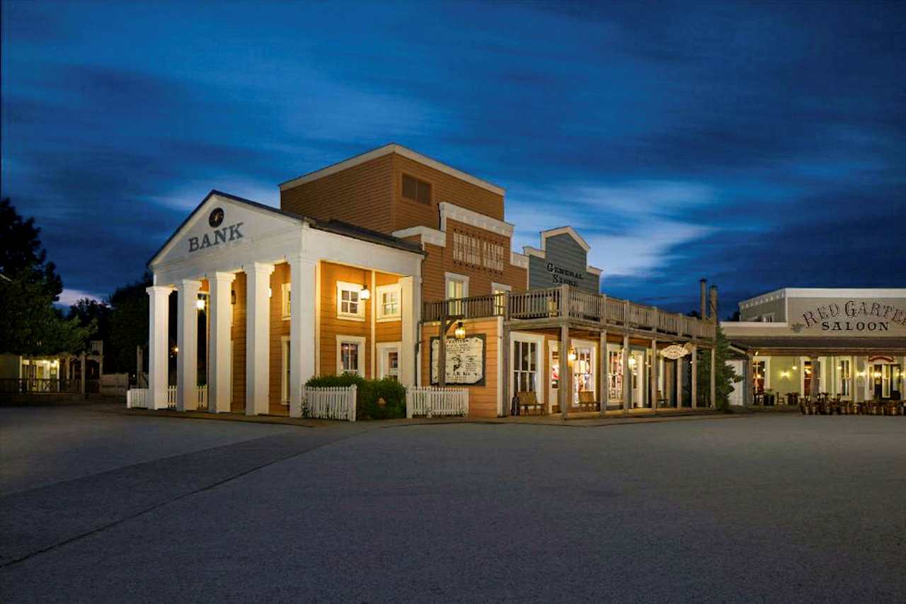 Billede av hotellet Disney's Hotel Cheyenne® - nummer 8 af 10