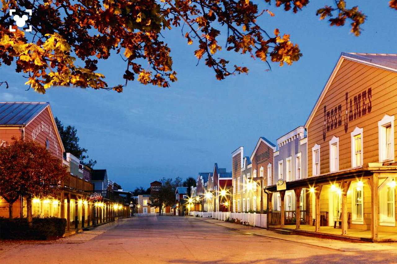 Billede av hotellet Disney's Hotel Cheyenne® - nummer 1 af 10